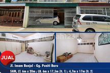 Dijual 1 Unit Rumah Tinggal - Dekat Sekolah & Universitas