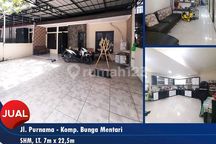 Dijual Rumah Tinggal Siap Pakai Jl. Purnama - Pontianak