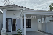 Dijual Rumah Baru Type 120 - Lokasi Paris 2, Pontianak