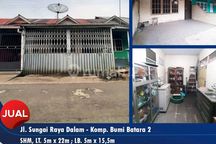 Dijual Rumah Lokasi Strategis, Jl. Serdam Komp. Bumi Batara 2 