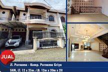 Dijual Cepat Rumah 2lt Area Purnama, Sangat Cocok Untuk Hunian