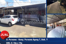 Dijual Rumah Hunian Type 120 Di Purnama - Pontianak