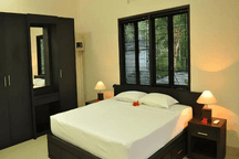  Ocean View Duplex Apartment Villa | 60 sqm at Hotel Crystal Beach Bali (Karangasem, Candi Dasa)