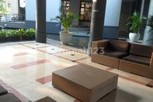 LANTAI TINGGI SIAP HUNI 3 KAMAR APT GRAND TROPIC MERCURE