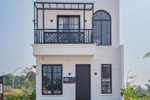 RUMAH 2LT KELAPA DUA DEPOK DEKAT STA. KRL UI, DKT JL RAYA BOGOR