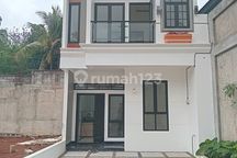 Rumah Mewah 2lt Exit Tol Sawangan, Kukusan ,limo Depok