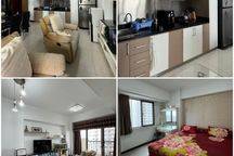 Murah Apartemen Water Place  2 Bedroom Furnished 