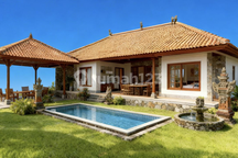 Villa Traditional Balinese Dekat Pantai Saba Gianyar Bali, Lingkungan Tenang, Potensi Roi Tinggi