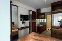 Apartemen Gunawangsa Gresik Furnished Studio Siap Huni
