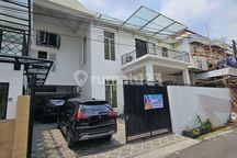 Murah! Rumah Cocok Kantor Radio Dalam Jaksel