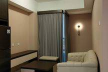 Apartment Furnish Baru Type 2 BR Dekat Pusat Kuliner Manyar, Kertajaya Indah, Merr