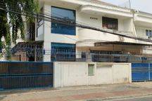 Rumah Usaha Disewakan Lokasi Strategis Sunter Jakarta Utara