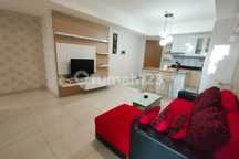 Apartemen Full Renov The Mansion Kemayoran Disewakan Full Furnished Tower Aurora Lantai Sedang Jakarta Pusat Apartemen 2 Kamar Tidur Furnished