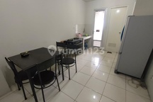 Apartemen Rapih Siap Pakai Semi Furnished Gading Nias Residence Disewakan Tower Emerald Lantai Tinggi Kelapa Gading Jakarta Utara Apartemen Emerekd 2 Kamar Tidur Semi Furnished