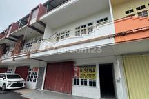 Rumah Jl Budi Karya Dekat Novotel