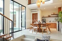 Villa Modern Tropical Kunti Seminyak Bali