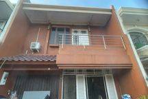 Rumah Pantai Indah Kapuk 7x23 Harga Nego