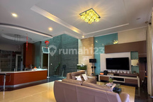 Rumah Bgm Pik Posisi Hoek Luas 391M2 Harga Nego