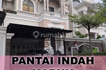 Rumah Mewah Pantai Indah Kapuk Luas 324M2 Siap Huni