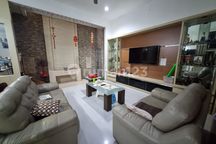 Jual Cepat Rumah Crown Golf Pik Luas 184M2