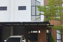 Rumah Citra Garden Puri Luas 81m2 Semi Furnish