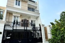 Rumah Mewah Pantai Indah Kapuk Full Furnish