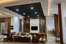 Rumah Mewah Pik Luas 580M2 Posisi Hoek Ada Private Pool