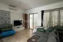 Rumah Golf Island Pik Hadap Timur dan Furnish