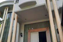 Rumah Pantai Indah Kapuk Luas 574m2 Posisi Hoek