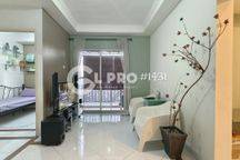 Dijual Special Layout Unit Mediterania Garden Residence 2 Medit 2 type 2+1 bedrooms 53 sqm di Tanjung Duren Jakarta Barat