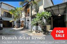 Jual Rumah Semi Homestay