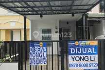 Rumah Minimalis Gading Arcadia Rapi Siap Huni bisa KPR