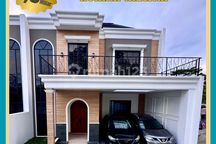 Rumah Mewah Utara Stadion Maguwoharjo Sleman