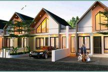 Rumah di Jogja Nuansa Villa Dekat Kampus UMY