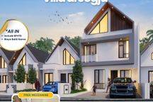 Rumah di Jogja Nuansa Villa Dekat Kampus UMY