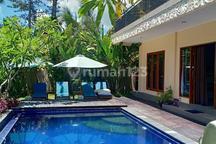Vila Rental Yearly di Saba Gianyar Bali