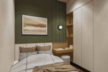 Rumah Baru Shm Type Primrose Corner Di Perumahan Mewah One Gate System