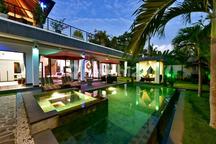 Villa With Ocean and Mountain View Amed, Karangasem