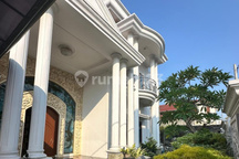 Rumah Mewah Murah Siap Huni Strategis di Tembalang A5377