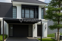 Rumah Full Furnish Siap Huni Bagus Di Tembalang A4921
