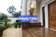 Rumah Pantai Indah Kapuk Luas 500 Meter