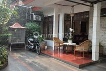 Rumah Lama Area Senopati Dekat Scbd Bebas Banjir Kebayoran Baru