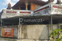 Jual rumah 2 lantai, kondisi terawat cocok untuk bisnis