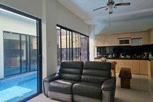 Villa Cantik Dengan View Sawah Dekat Ke Pantai