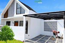 Dijual Rumah Baru Cluster One Gate Di Jatihandap Kodya, Padasuka