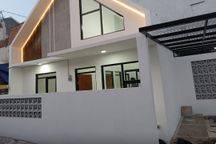 Dijual Rumah Cluster One Gate Kpr Di Jatihandap Kota Bandung