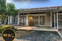 Rumah Furnish di Graha Padma Barat untuk Expart