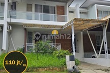 Rumah Nyaman Siap Pakai di Cluster Ivy Park Citraland Bsb City