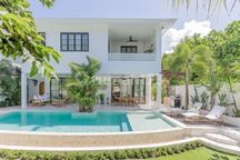Villa 4 Kamar Full Furnish di Bukit Uluwatu Essy