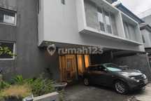 Siap Huni Rumah Lantai 2 SHM IMB Lengkap Cn